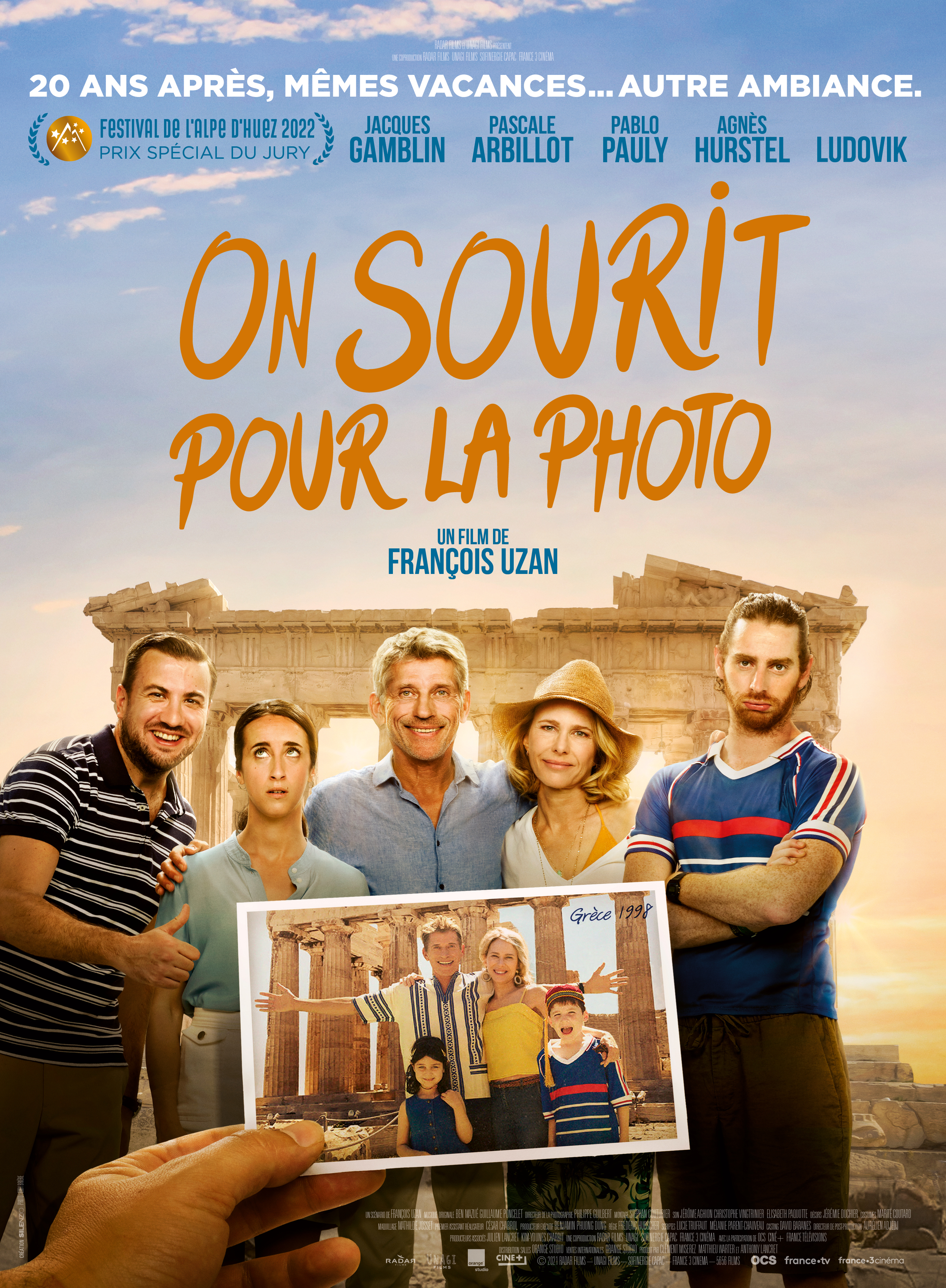 SAY CHEESE! poster