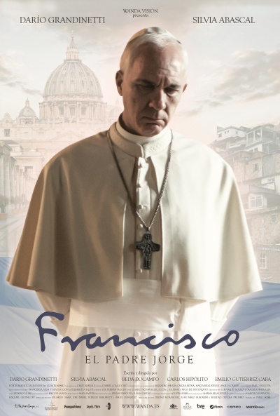 FRANCISCO: PRAY FOR ME poster