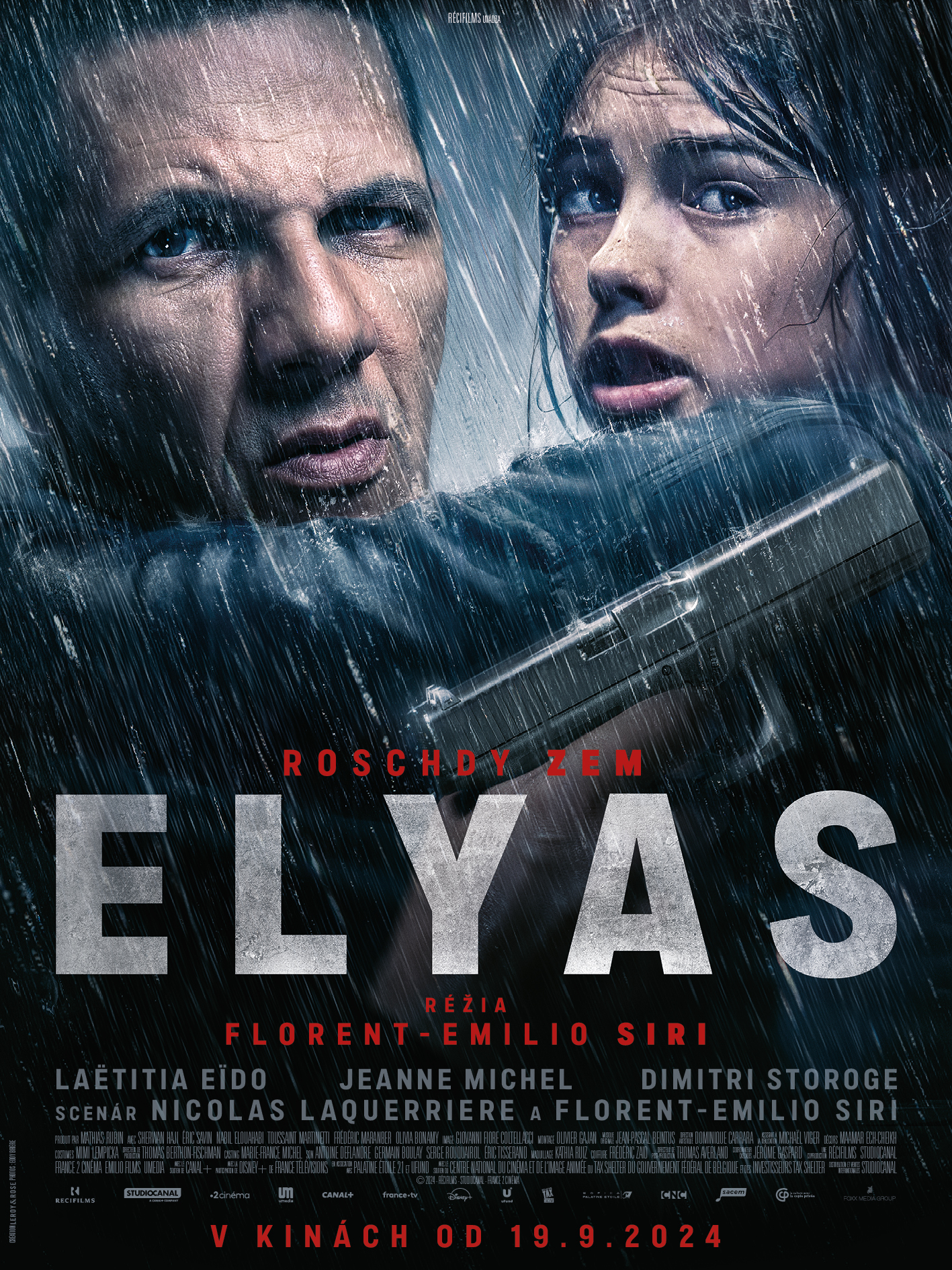 ELYAS poster