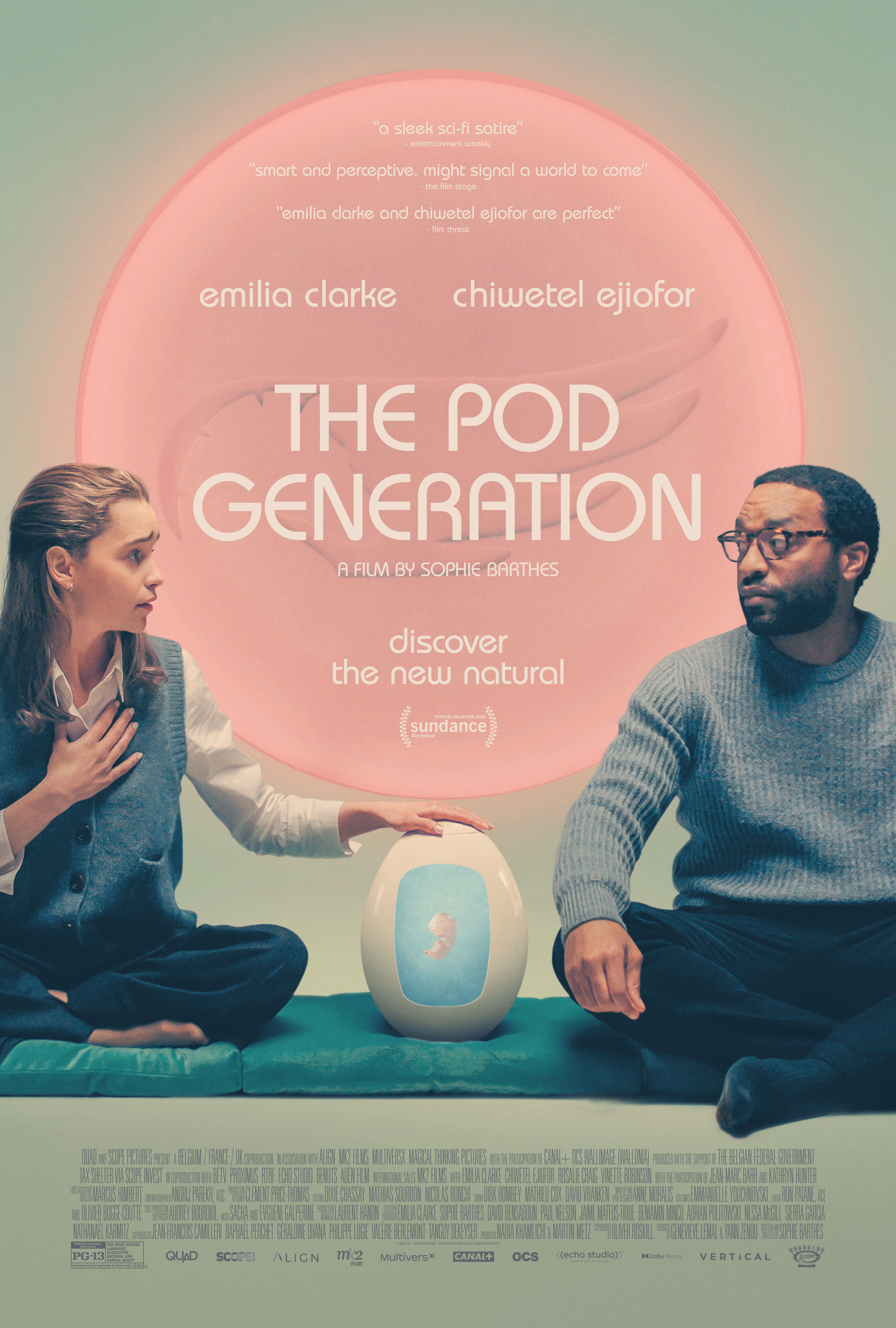 POD GENERATION poster