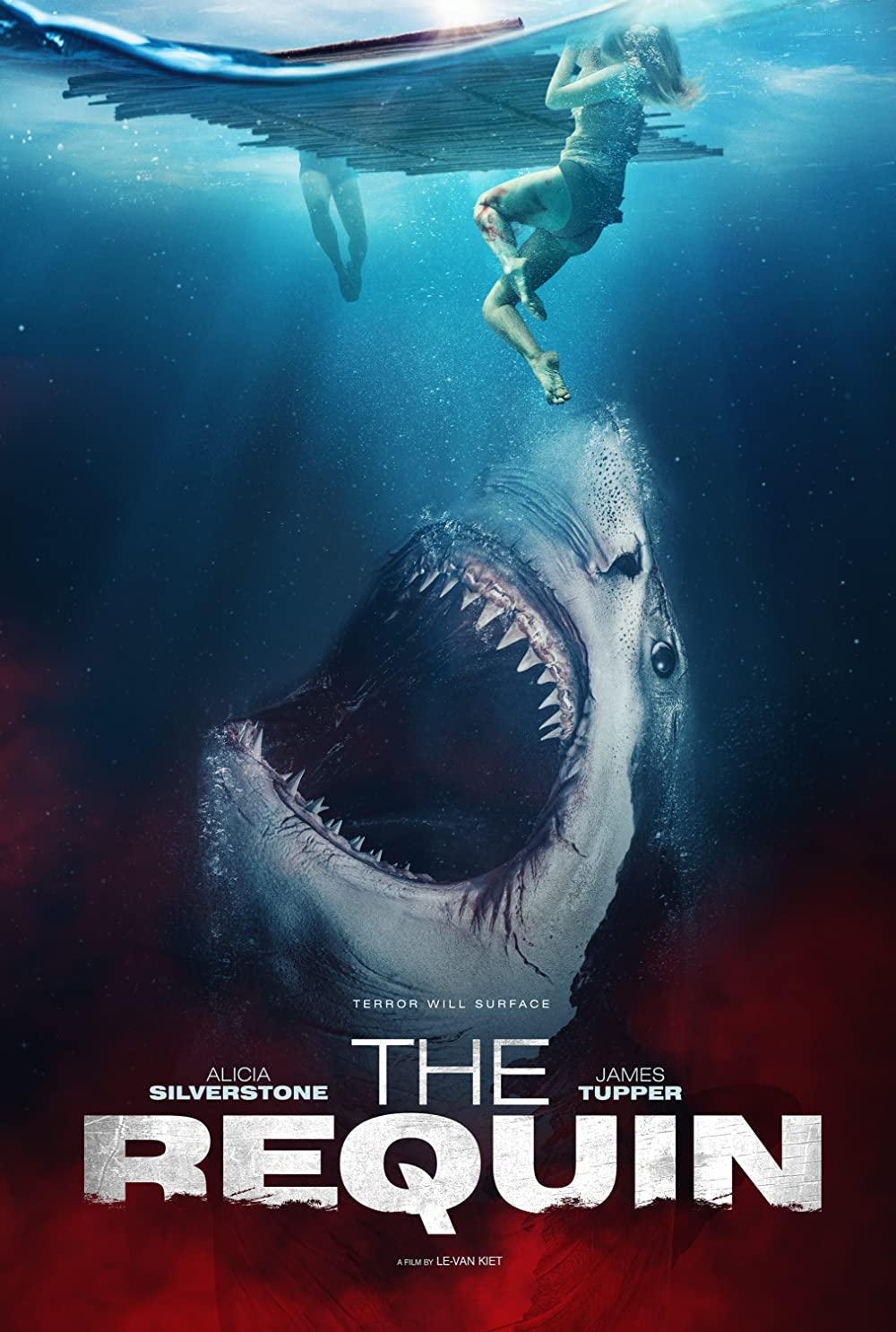 THE REQUIN poster
