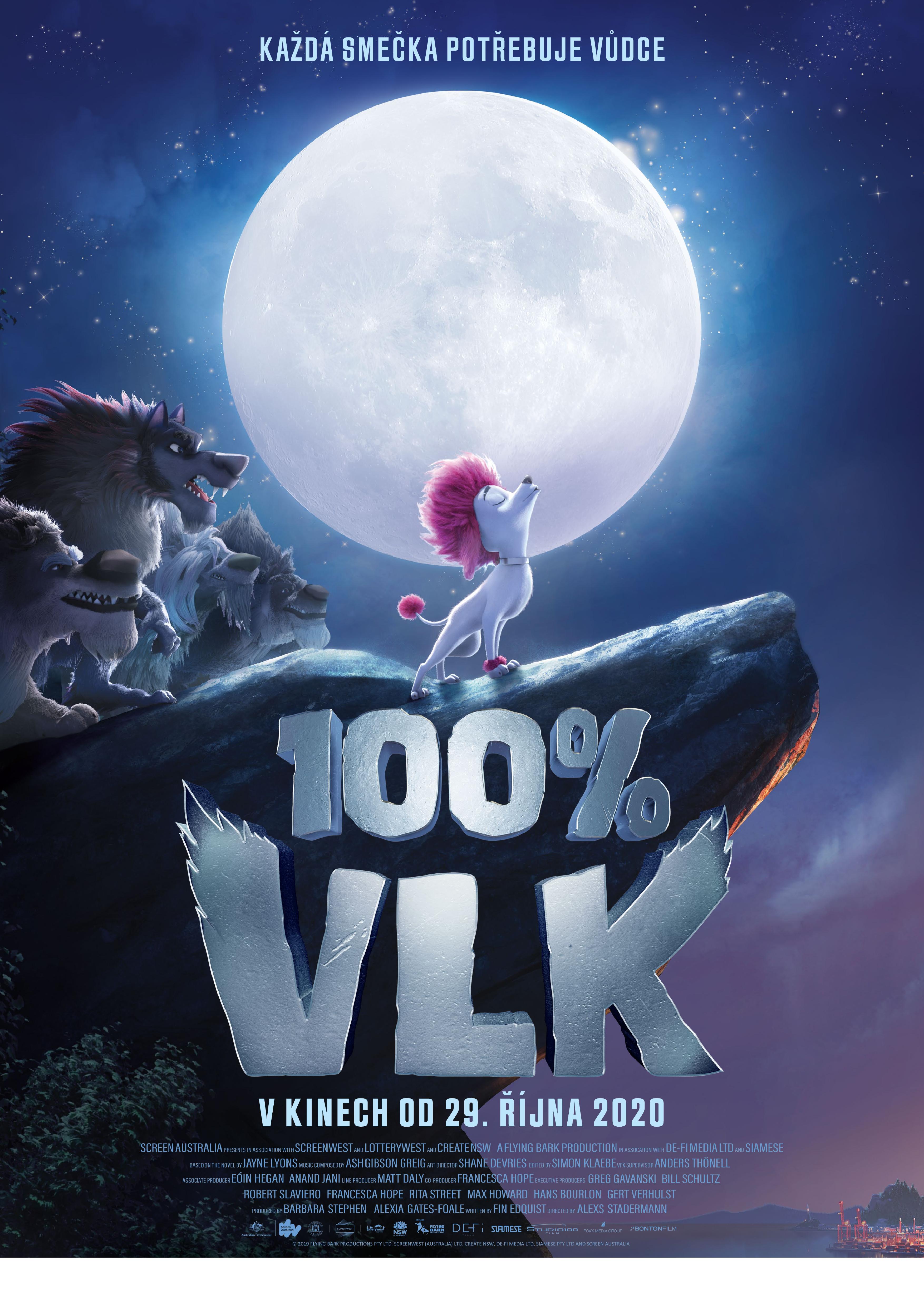 100% VLK poster