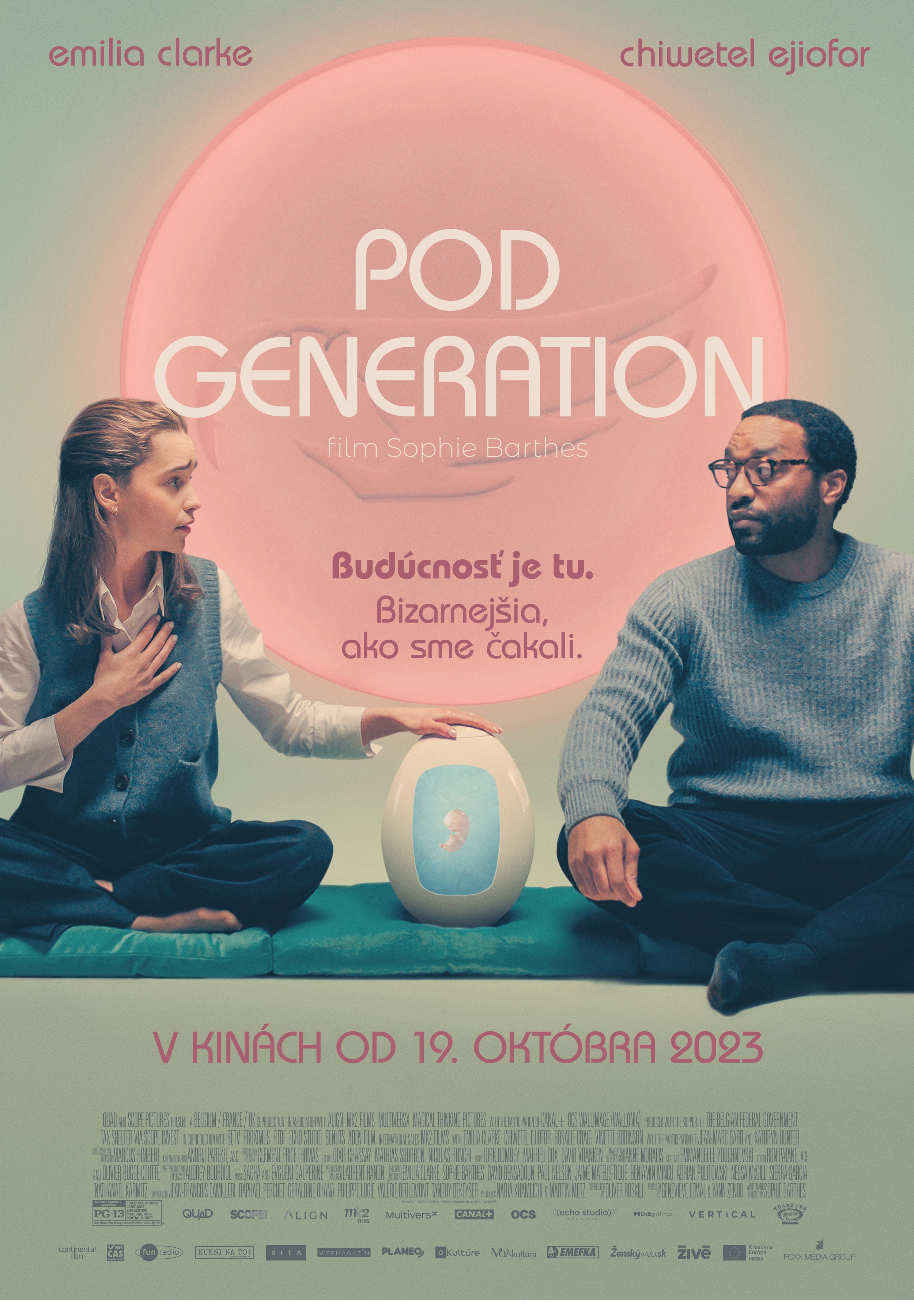 POD GENERATION poster