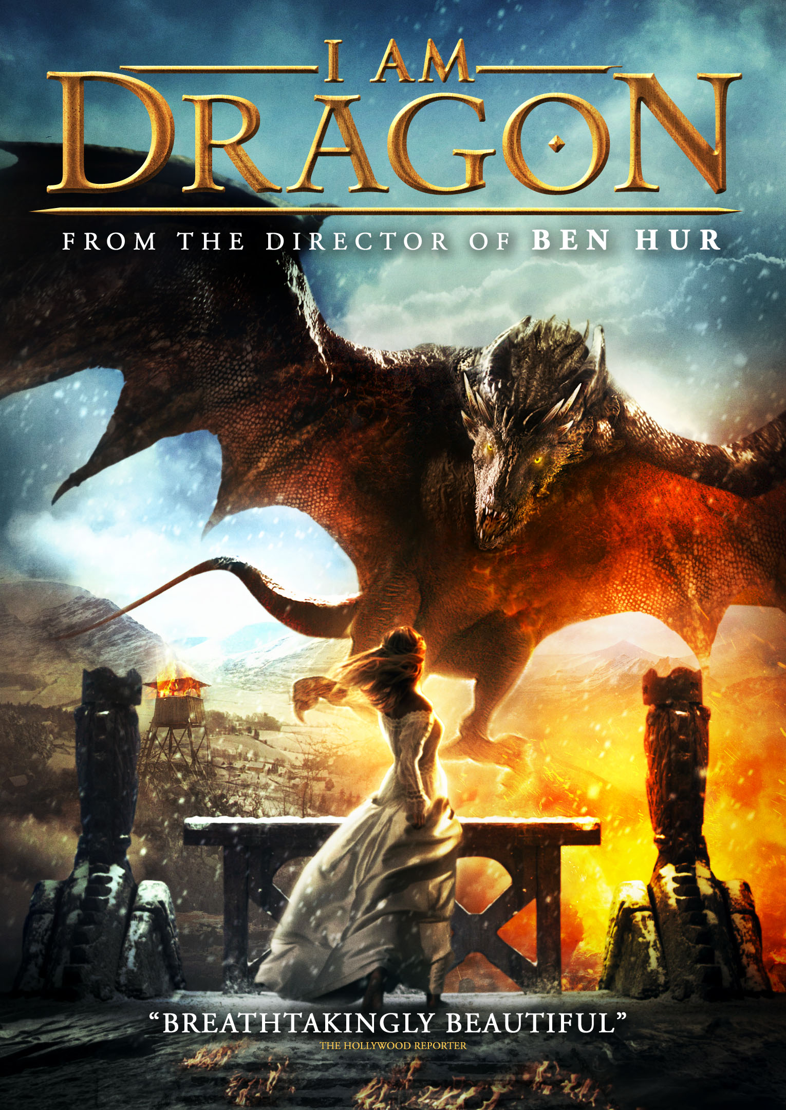 THE_DRAGON poster