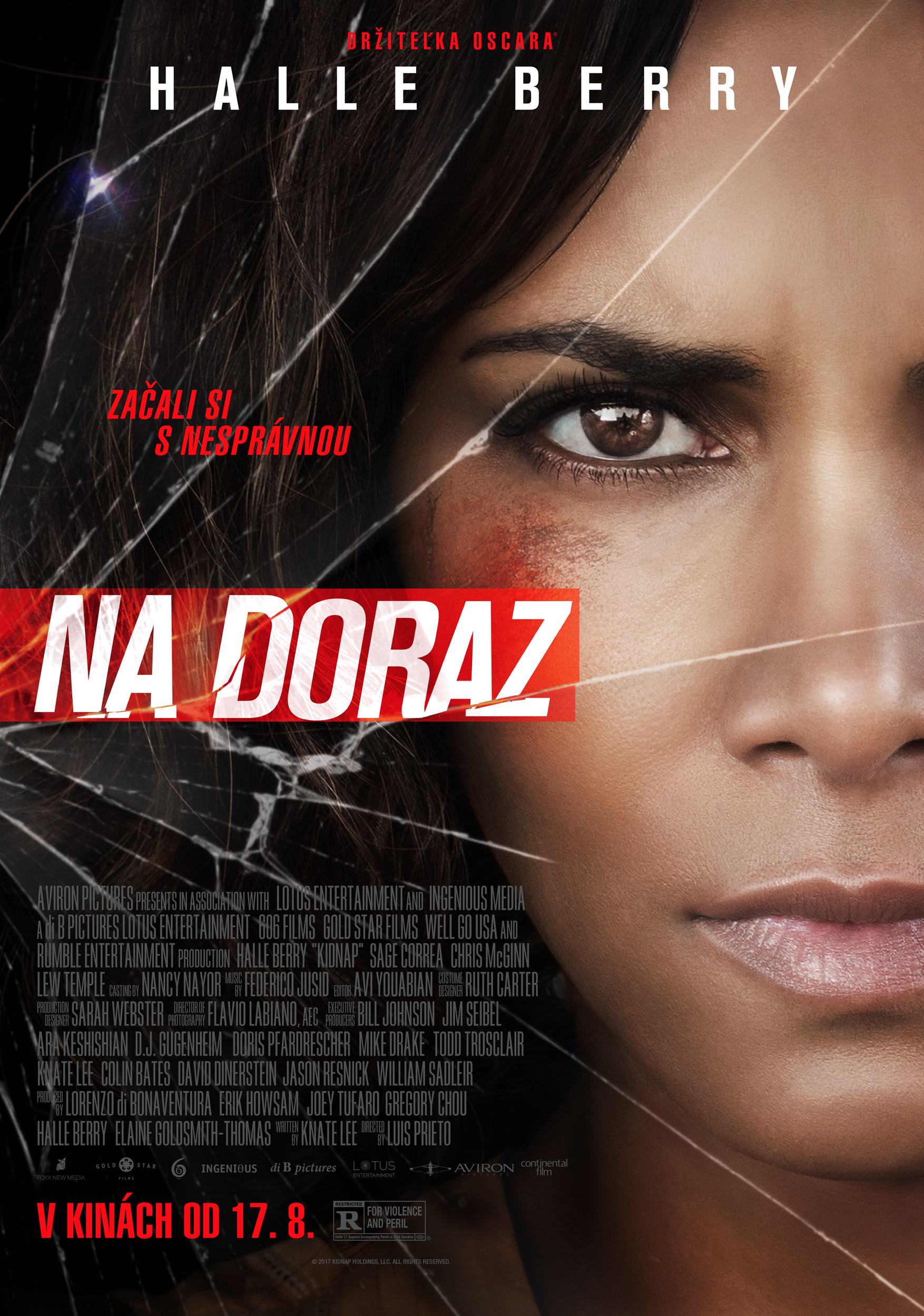 NA DORAZ poster