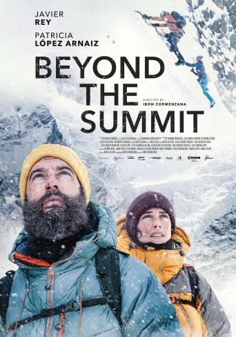 BEYOND THE SUMMIT poster