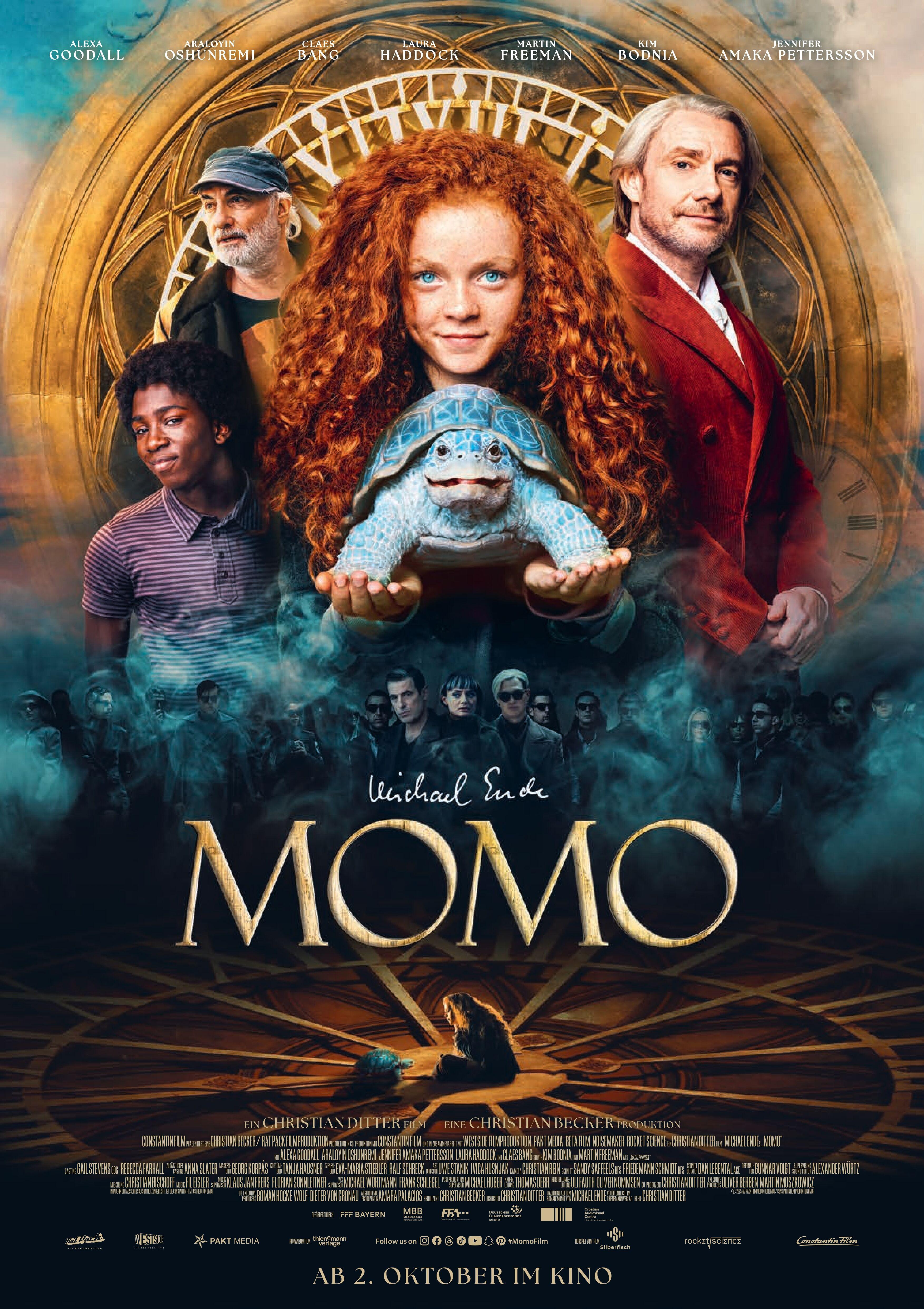 MOMO poster