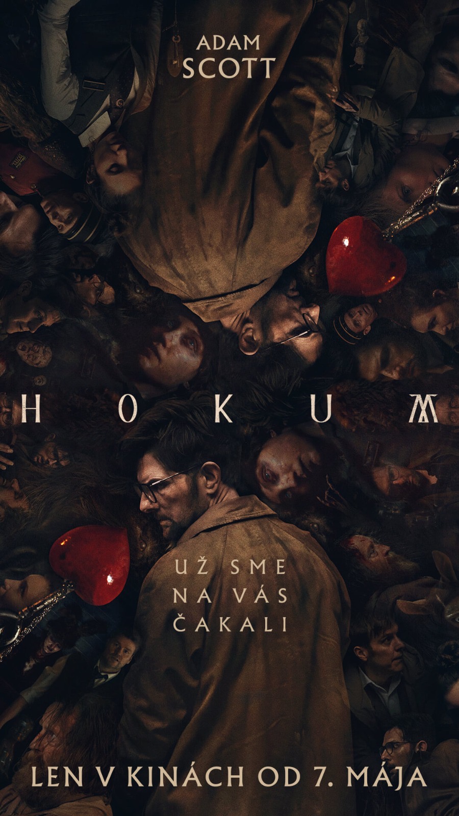 HOKUM poster