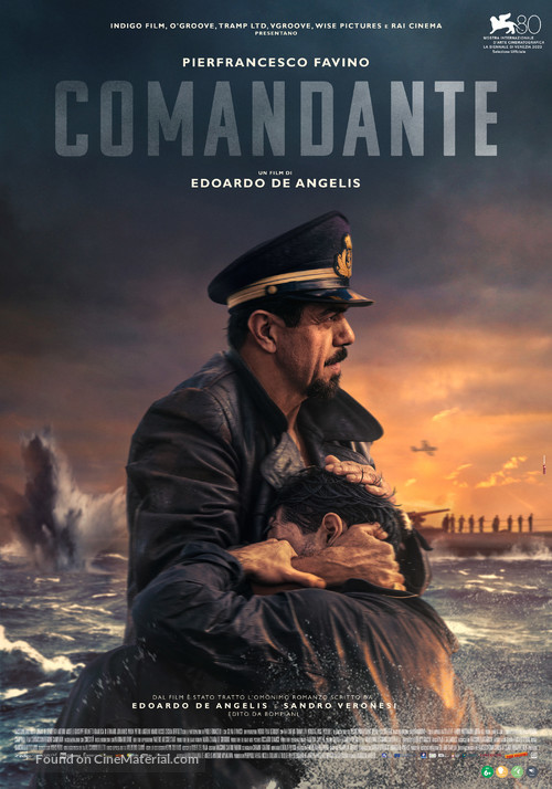 COMANDANTE poster