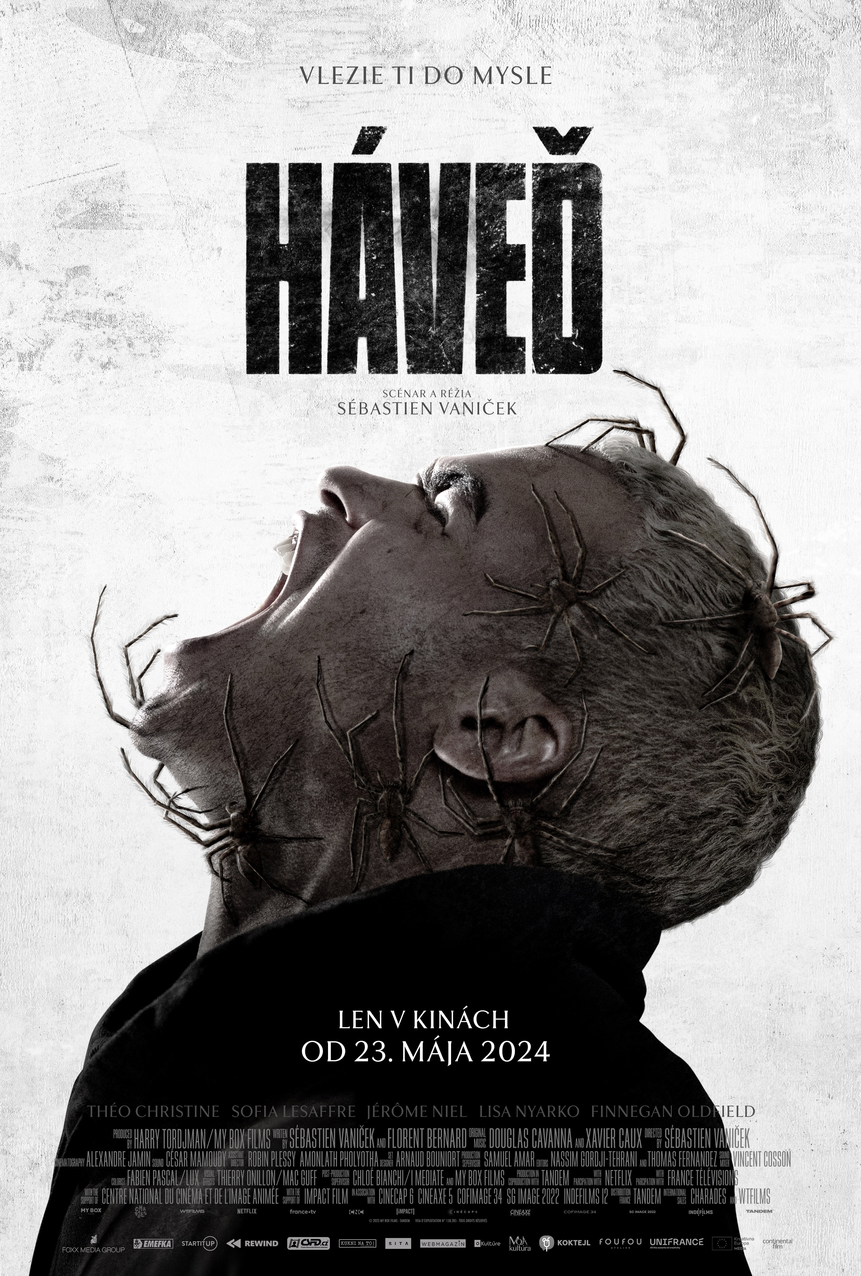 HÁVEĎ poster